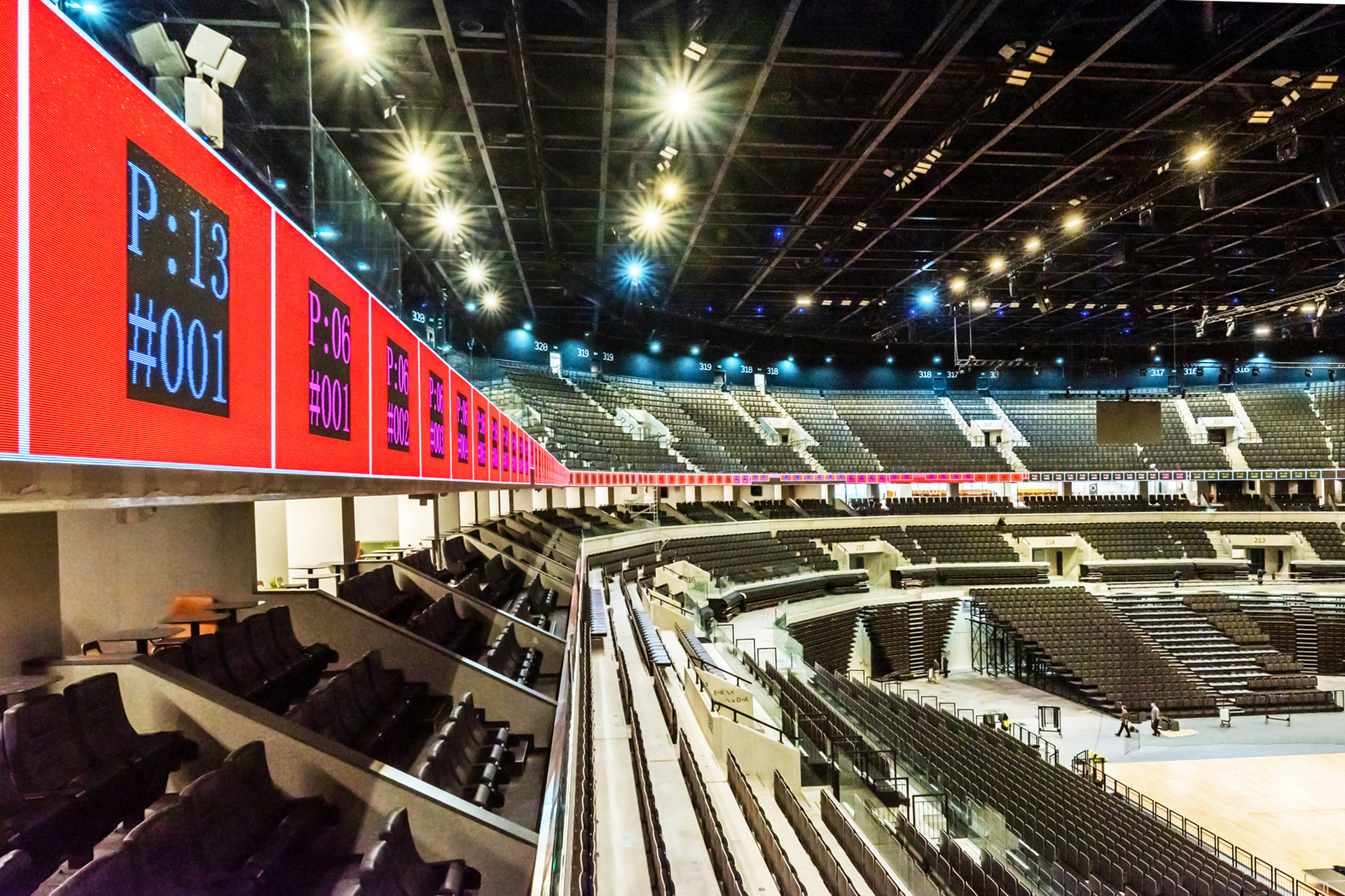 MVM Dome - Novelment - Novelment